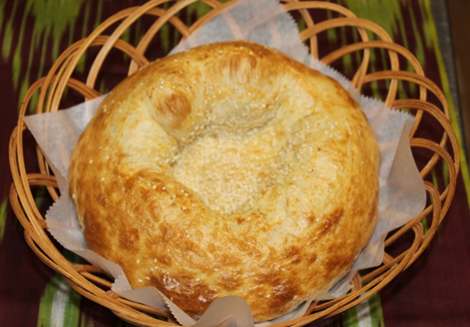 Order SMALL Homemade Bread food online from Kavsar store, Pittsburgh on bringmethat.com