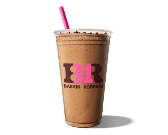 Order OREO® ‘n Cold Brew Blast food online from Baskin-Robbins store, Southport on bringmethat.com