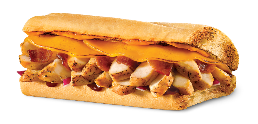Order Baja Chicken Sub  food online from Quiznos store, Killeen on bringmethat.com