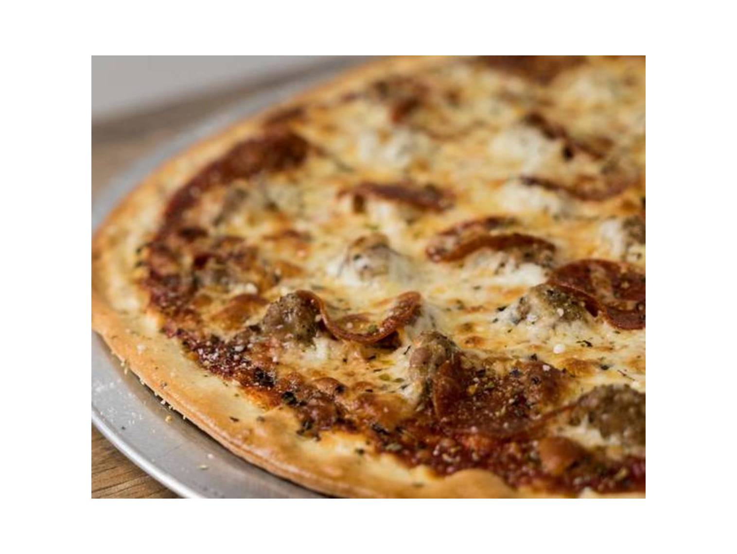 Order Pepperoni Supreme Pizza food online from Rosati's Pizza store, Romeoville on bringmethat.com