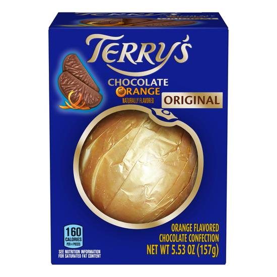 Order Terry's Original Milk Chocolate Orange food online from Cvs store, AUBURN on bringmethat.com