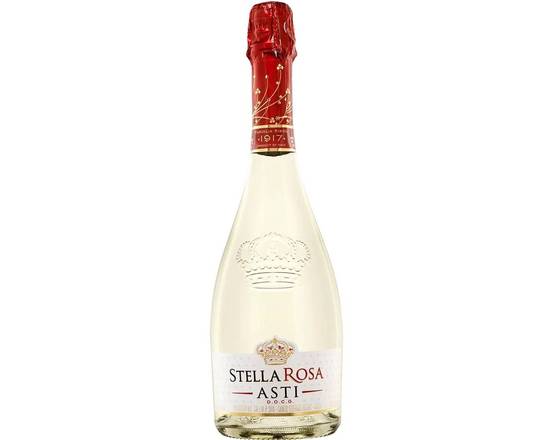 Order Stella Rosa Asti, 750mL sparkling wine (6.5% ABV) food online from Tenderloin Liquor store, San Francisco on bringmethat.com