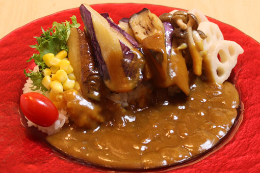 Order 924. Veggie Curry food online from Yayoi store, San Mateo on bringmethat.com