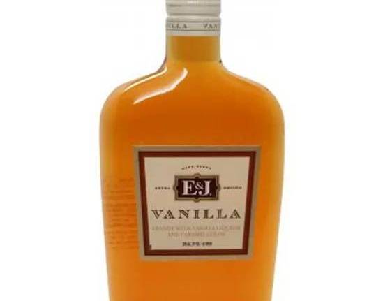 Order E&J Vanilla food online from Plaza Liquor store, Jurupa Valley on bringmethat.com