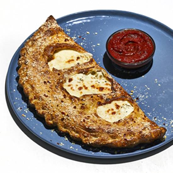 Order Cheese Calzone food online from Mellow Mushroom store, Tempe on bringmethat.com