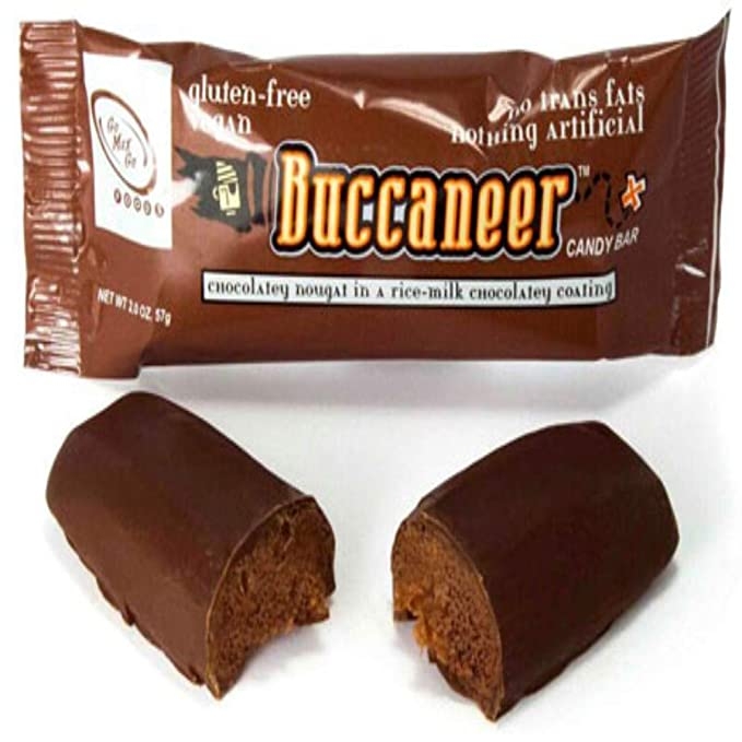 Order Buccaneer Candy Bar food online from Fare Well store, Washington on bringmethat.com