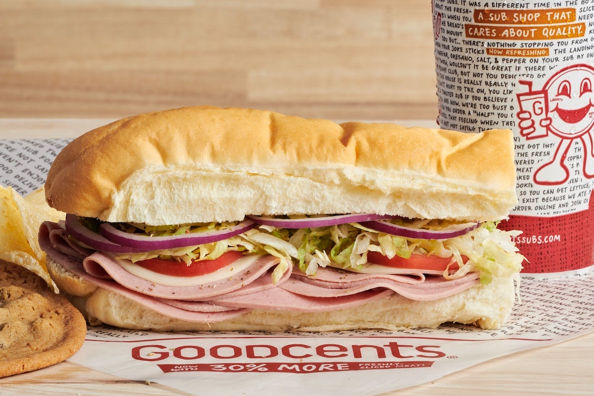 Order Bologna food online from Mr. Goodcents Subs & Pasta store, Wichita on bringmethat.com
