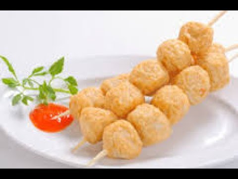 Order S3. Fried Fish Ball/ Ca Vien Chien food online from Max Saigon store, Chandler on bringmethat.com