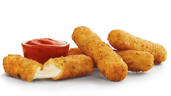 Order MOZZARELLA CHEESE STICKS (6PC) food online from Dairy Queen store, Willis on bringmethat.com