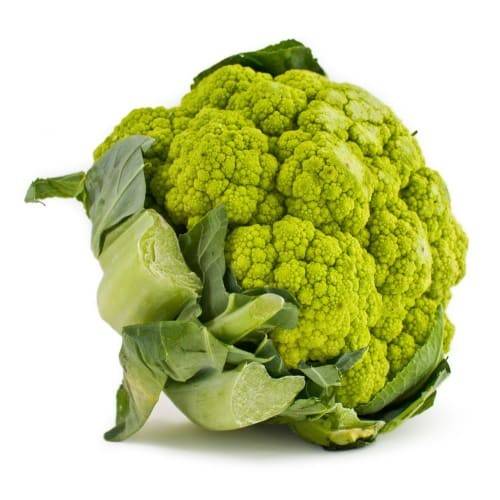 Order Green Cauliflower (1 ct) food online from Albertsons Express store, Fort Worth on bringmethat.com
