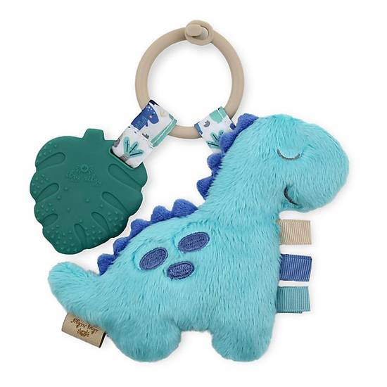 Order Itzy Ritzy® Itzy Pal™ James Dino Teether Toy food online from Bed Bath & Beyond store, Lancaster on bringmethat.com