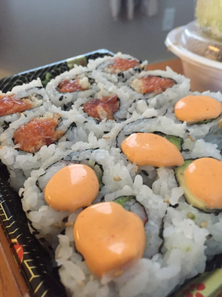 Order Spicy Tuna Roll food online from Taste of Asian store, Lodi on bringmethat.com