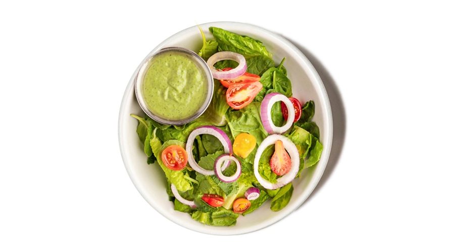 Order Side Salad food online from Bareburger store, Closter on bringmethat.com