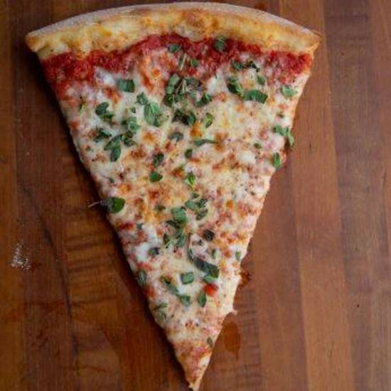 Order Cheese Slice food online from We, The Pizza store, Washington on bringmethat.com