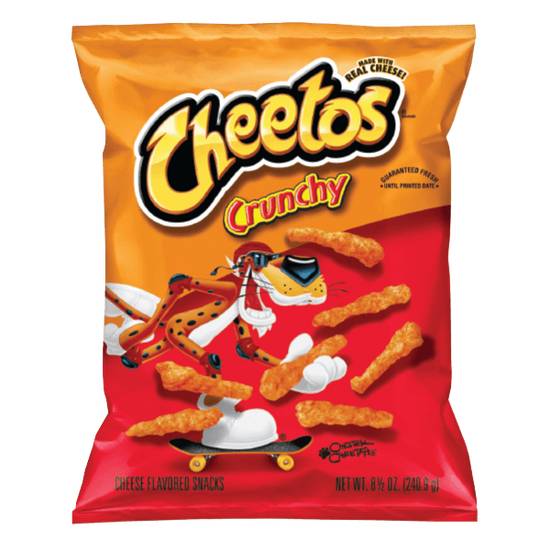 Order Cheetos Crunchy 8.5oz food online from Casey store, Ogden on bringmethat.com