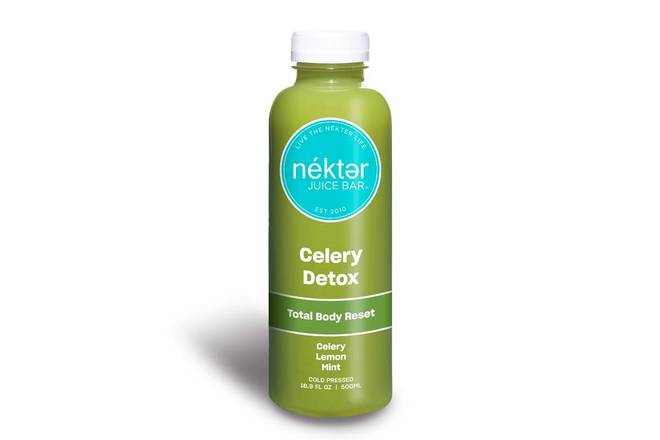 Order Celery Detox food online from Nekter Juice Bar store, Blue Bell on bringmethat.com