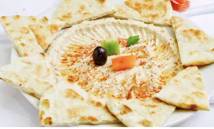 Order Hummus food online from Sophie Mediterranean Grill store, San Jose on bringmethat.com