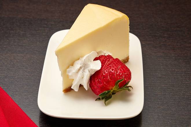 Order TRADITIONAL CHEESECAKE food online from Benihana Lombard store, Lombard on bringmethat.com
