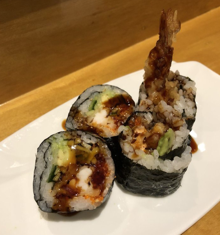 Order Crazy Maki food online from Fish market sushi bar store, Allston on bringmethat.com