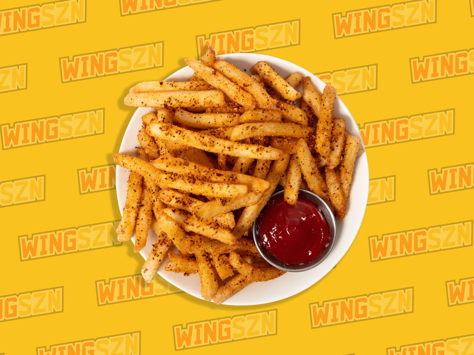 Order Lemon-Lime Pepper Fries food online from Wing Szn store, San Francisco on bringmethat.com