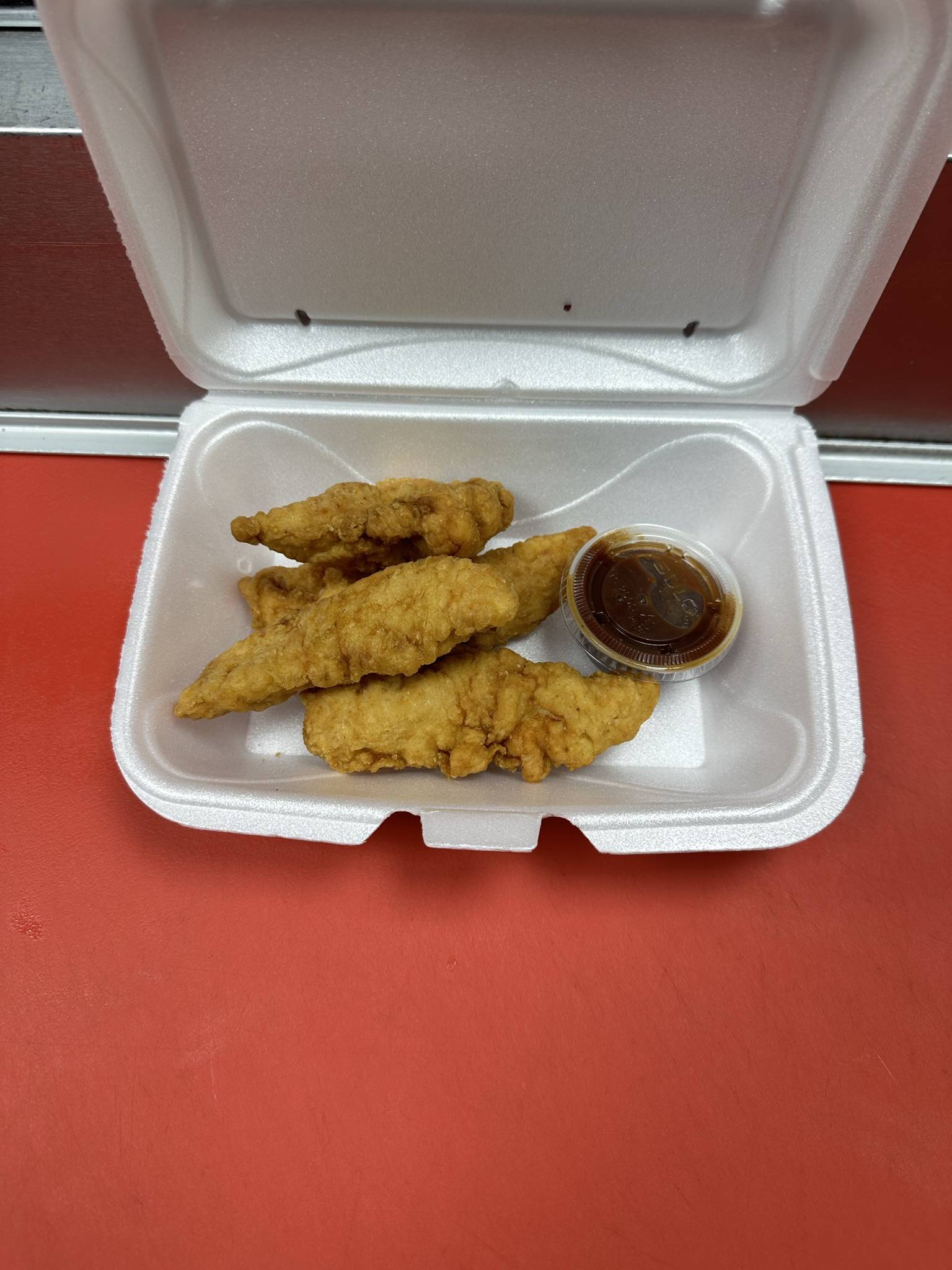 Order Chicken Tenders food online from Lunchbox store, Dearborn Heights on bringmethat.com