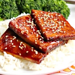 Order Teriyaki Tofu Mini food online from Hapa Asian Fusion store, Beaverton on bringmethat.com
