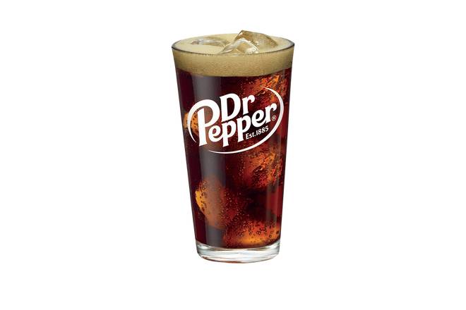 Order Dr Pepper food online from Panda Express store, San Marcos on bringmethat.com