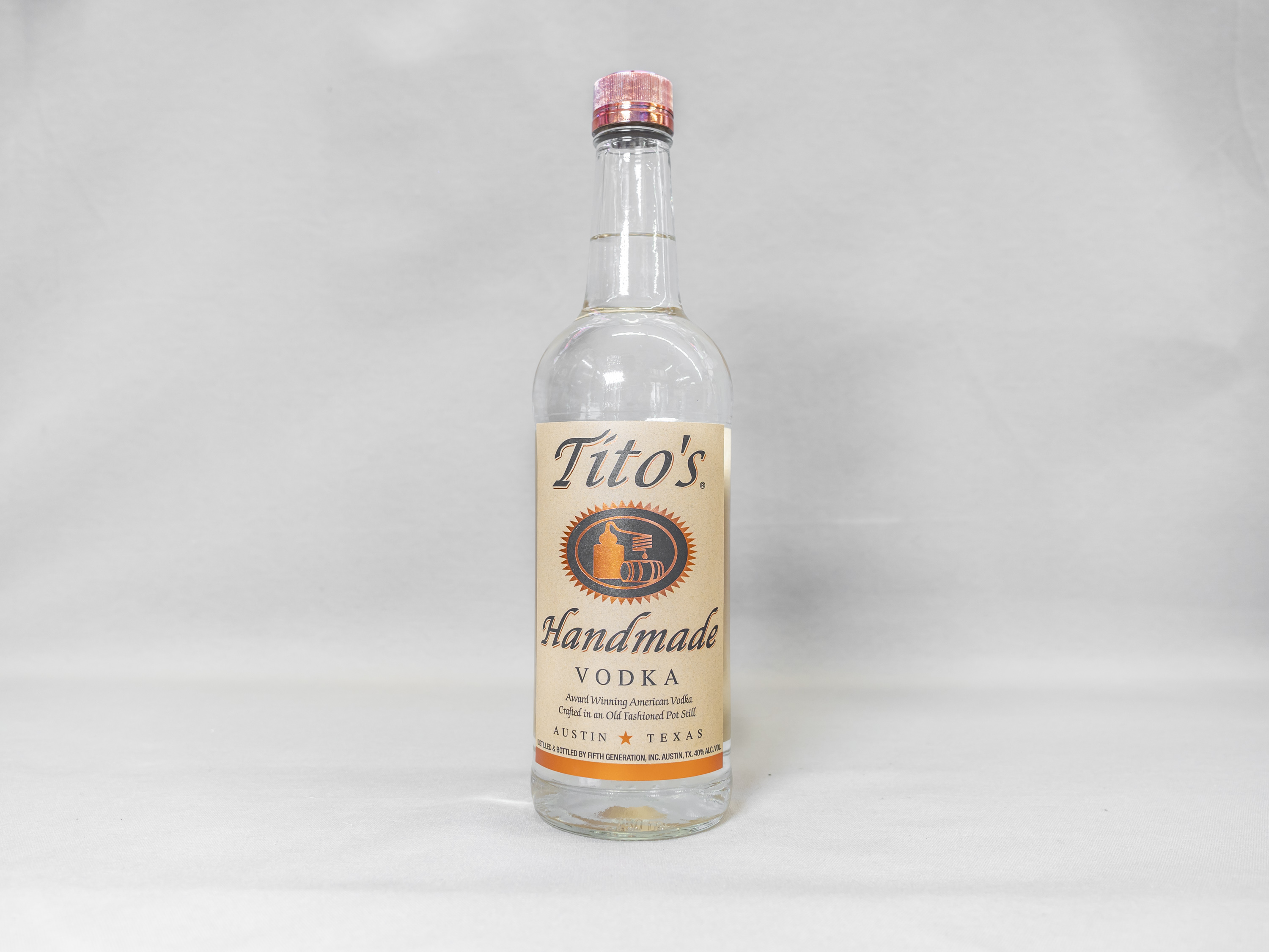 Order 750 ml. Tito's Vodka food online from Maplewood Market & Liquors store, San Jose on bringmethat.com