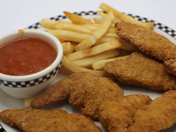 Order Chicken Fingers food online from Park West Diner store, Little Falls on bringmethat.com