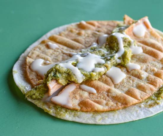 Order Green Goddess Shell food online from Barrio store, Cleveland Heights on bringmethat.com
