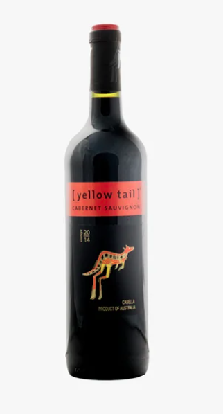 Order Yellow Tail Cabernet Sauvignon 750ml food online from Terners Liquor store, Los Angeles on bringmethat.com