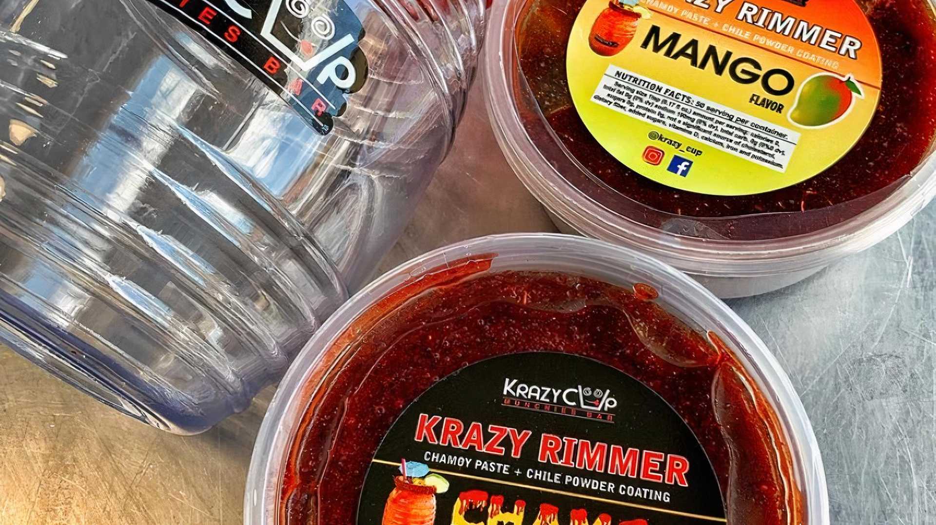 Order 1 lb. Krazy Rimmer  food online from Krazy Cup store, Maywood on bringmethat.com