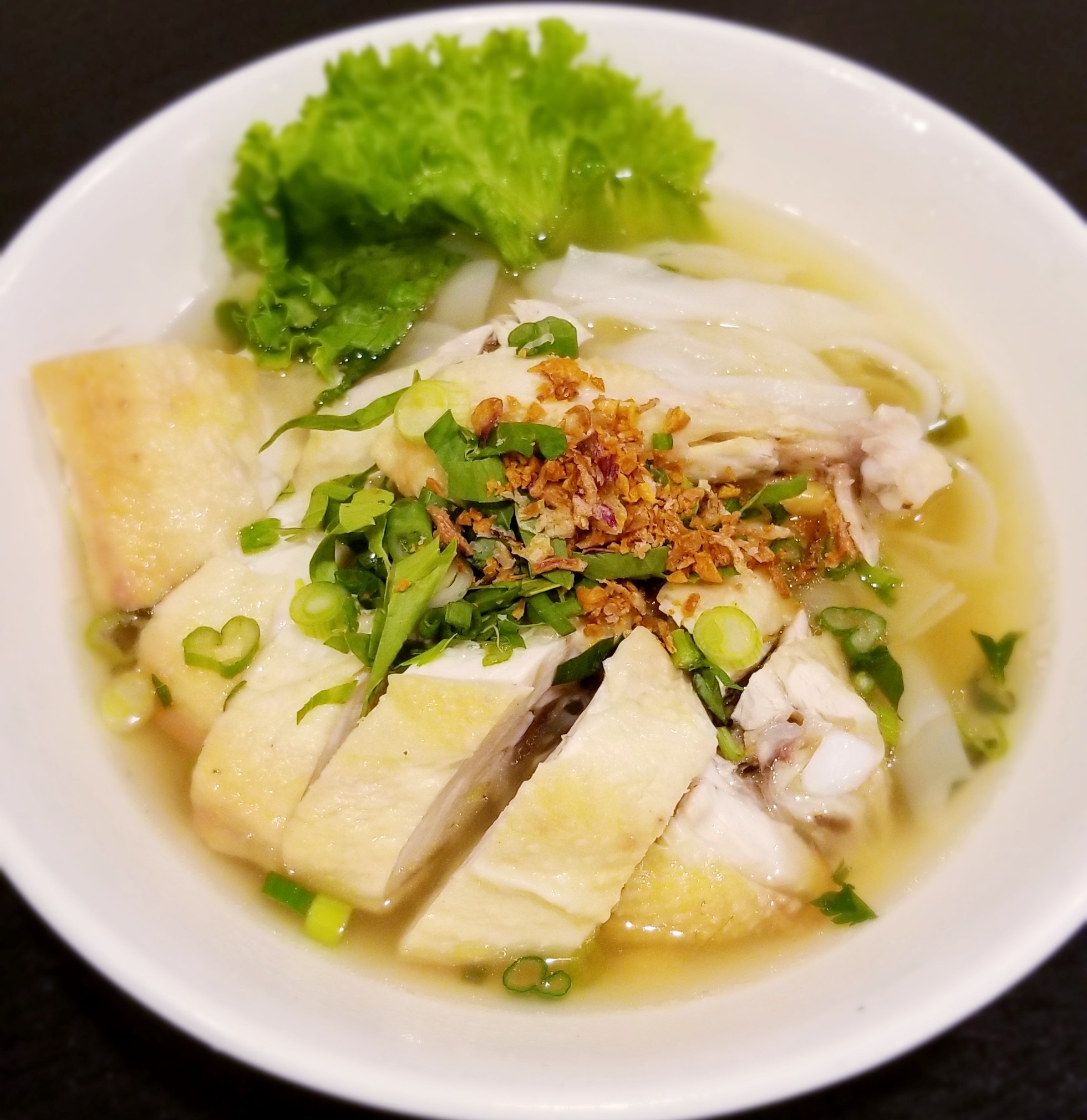 Order 2. Heinan Chicken Noodle Soup food online from Noodlemii store, Diamond Bar on bringmethat.com