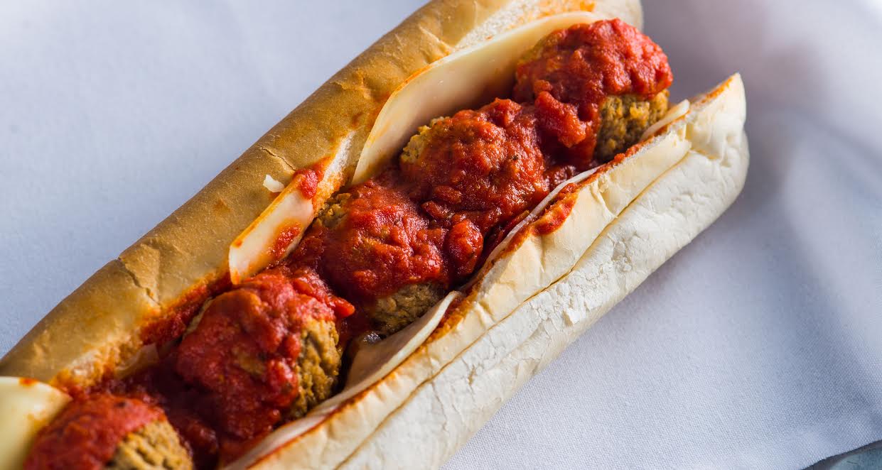 Order All Beef Meatball Sub food online from Brighton store, Brighton on bringmethat.com
