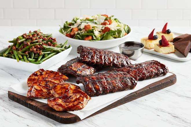 Order Ribs & Chicken food online from Firebirds Wood Fired Grill store, Orange on bringmethat.com