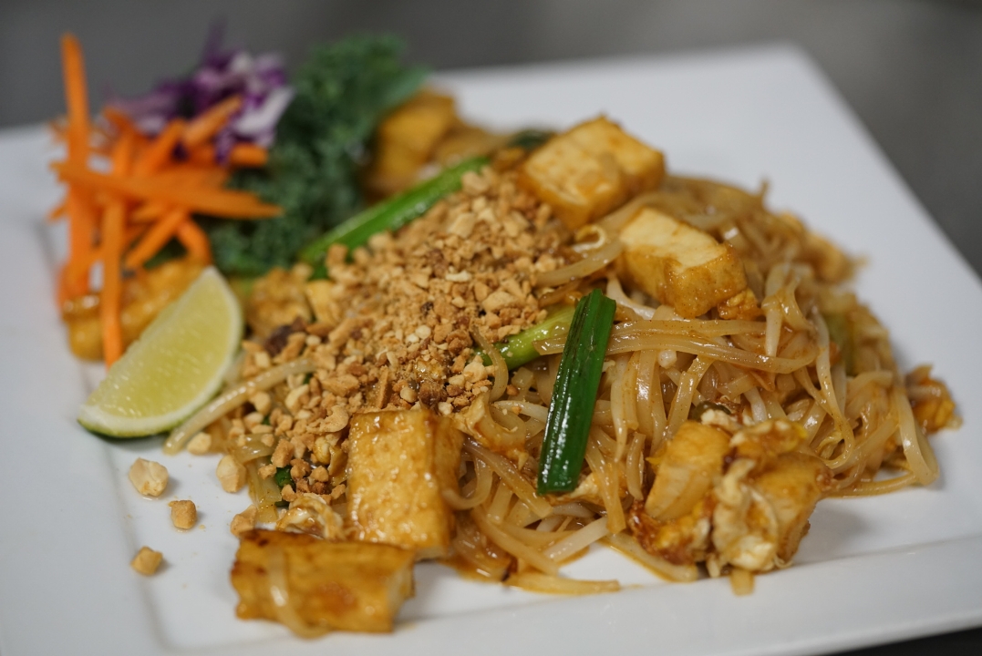 Order Pad Thai food online from Indie Cafe store, Chicago on bringmethat.com
