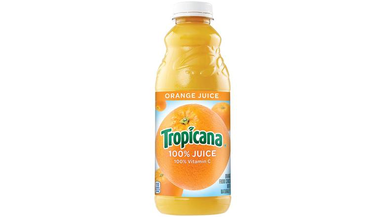 Order Tropicana Orange Juice food online from Riverside Sunoco store, Westport on bringmethat.com