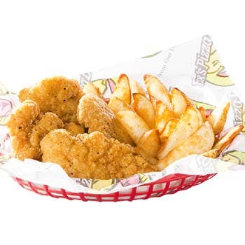Order Chicken Tenders - 3 Pieces food online from Foxs Pizza Den store, Pitcairn on bringmethat.com