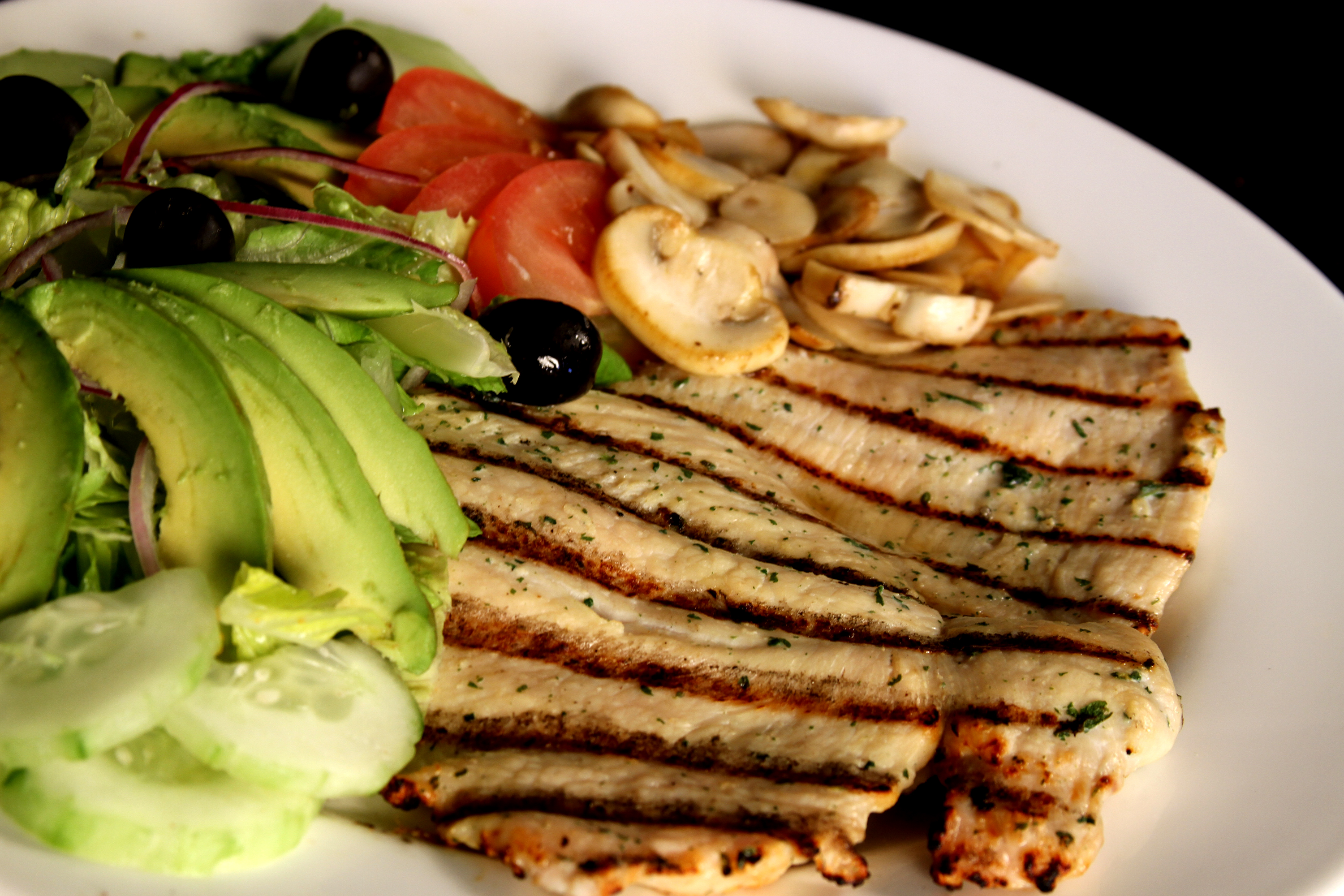 Order Low Carb Plate food online from Adelita Taqueria Restaurant & Bar store, San Jose on bringmethat.com