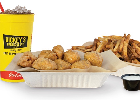Order 8 Piece Wing Combo food online from Wing Boss store, Cleburne on bringmethat.com