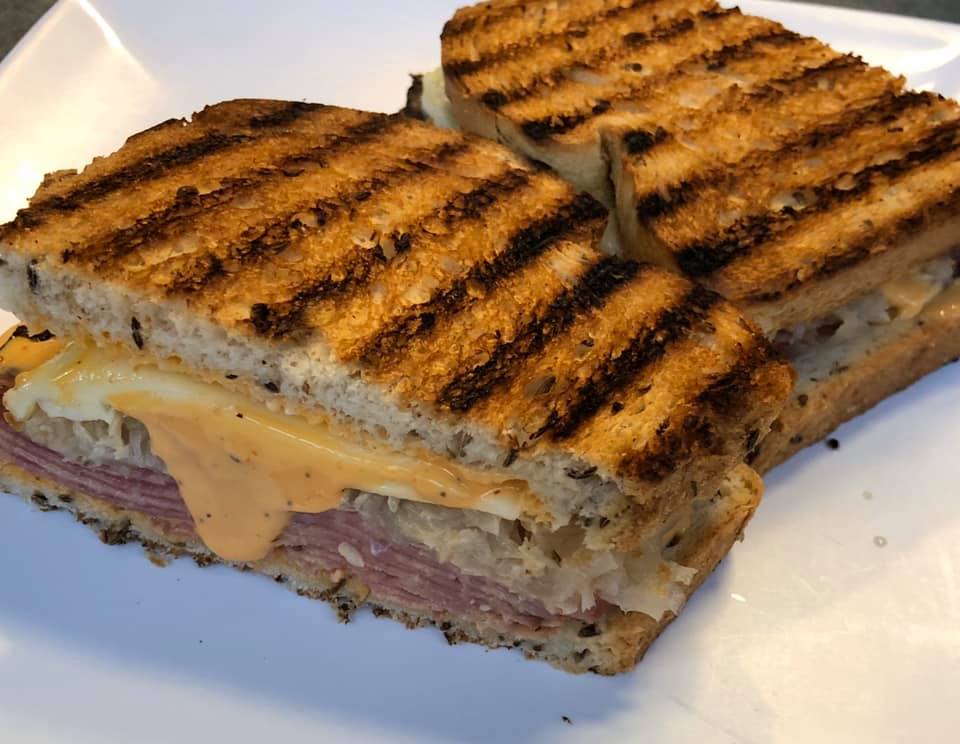Order Reuben food online from American Essence Cafe store, Houston on bringmethat.com