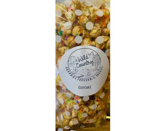 Order Wild Country Popcorn - Cupcake  Flavor food online from The Sugar box store, Apache Junction on bringmethat.com