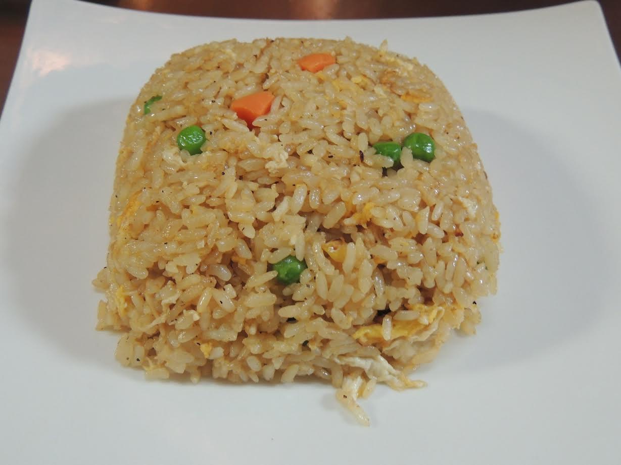 Order Vegetable Fried Rice food online from Shinto Japanese Steakhouse & Sushi Lounge store, Naperville on bringmethat.com