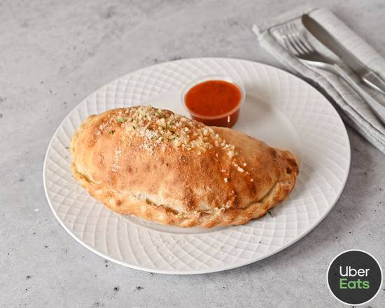 Order Calzone food online from Moncheese Pizza store, Surfside on bringmethat.com