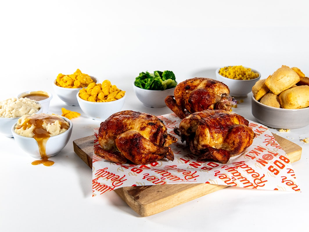 Order XL Family Meal Deal food online from Boston Market store, Mount Kisco on bringmethat.com