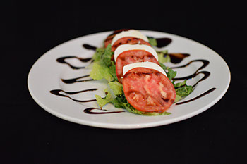 Order Capri Salad food online from Strong's Brick Oven Pizzeria store, Hebron on bringmethat.com