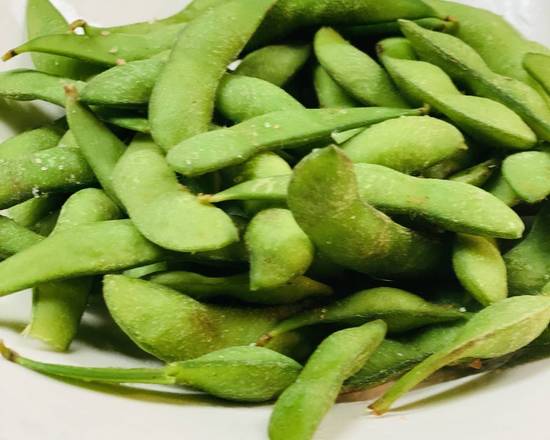 Order Edamame food online from Sushi Junki store, Chagrin Falls on bringmethat.com