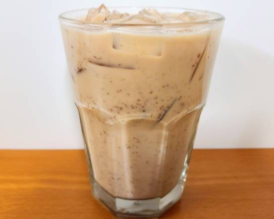 Order Iced Chai Latte food online from Blue State Coffee store, Providence on bringmethat.com