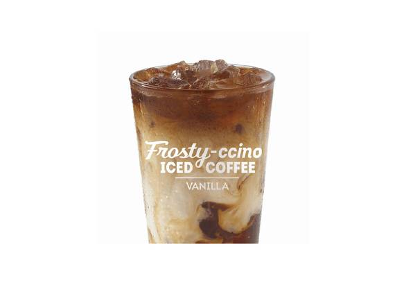 Order Vanilla Frosty-ccino® food online from Wendy store, TEMECULA on bringmethat.com
