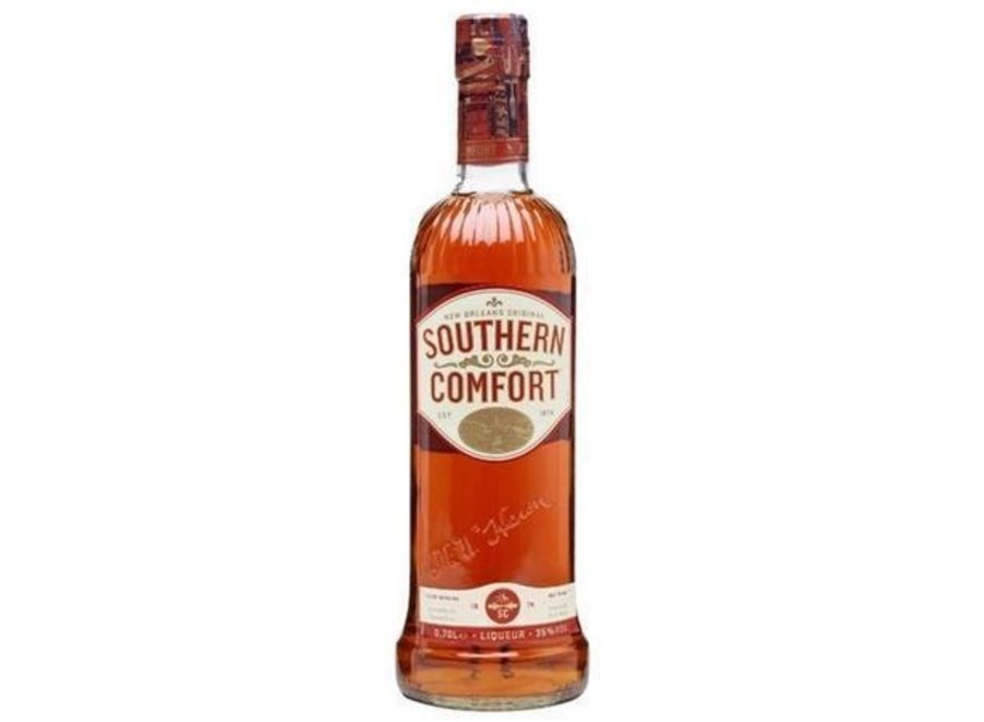Order Southern Comfort Liqueur 750 ml. food online from Mirage Wine & Liquor store, Palm Springs on bringmethat.com